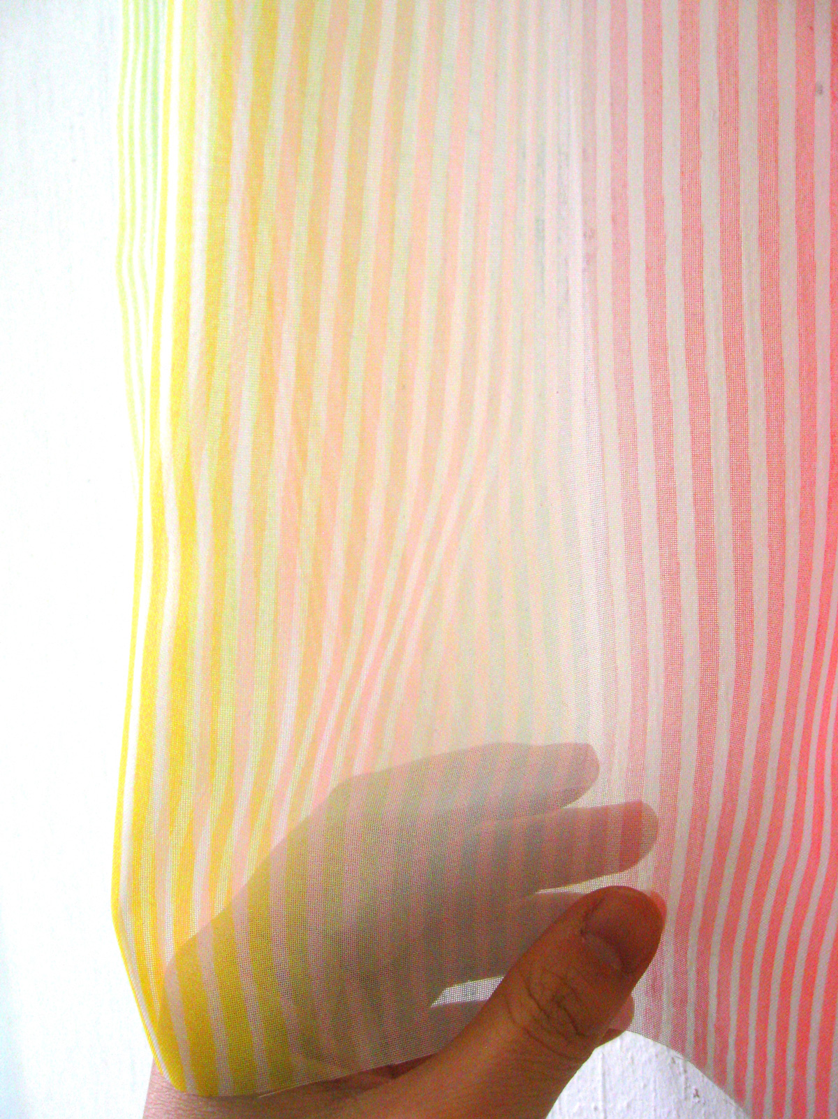 Colour stripes