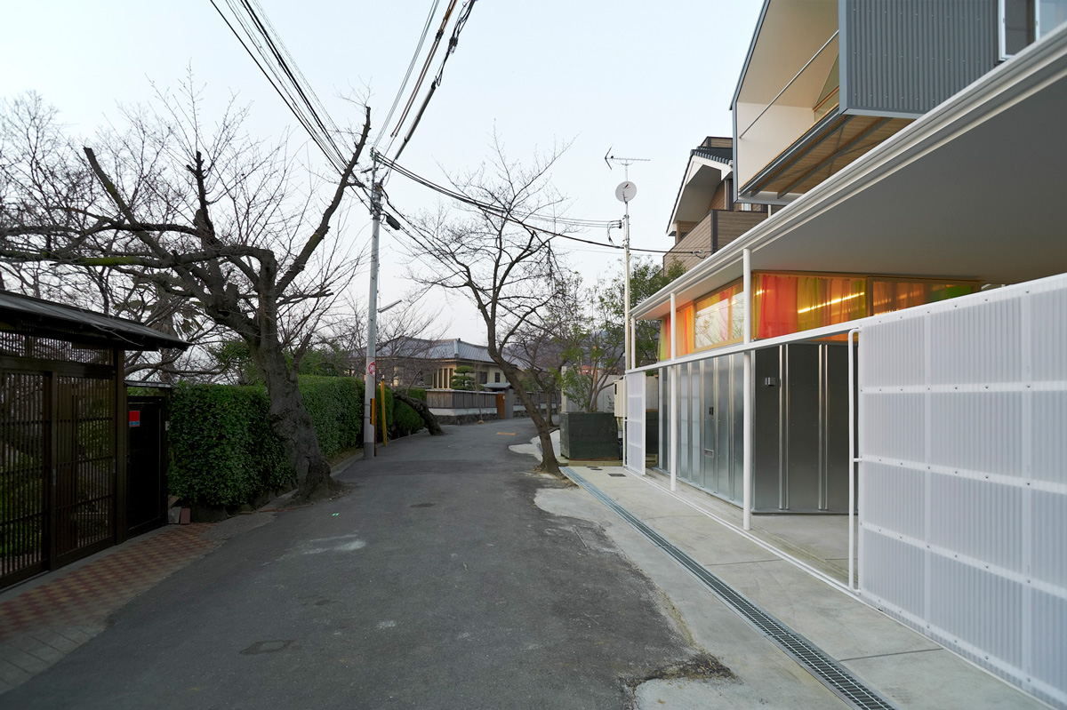 House in Ishikiri